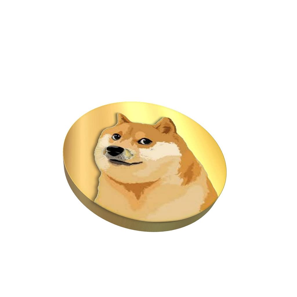 Twitter updates it’s logo to DOGECOIN