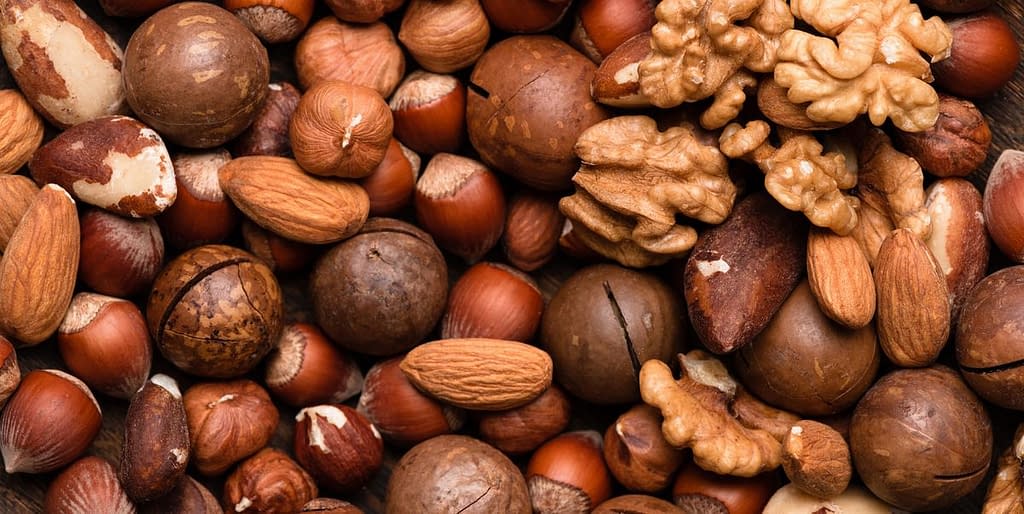 “Consuming nuts has been shown to lead to healthier living, so it’s important to include them in your diet regularly.,” Dietician said.