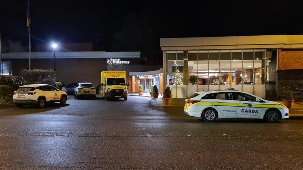 4 People Were Stabbed at hotel in Kerry used as direct provision centre