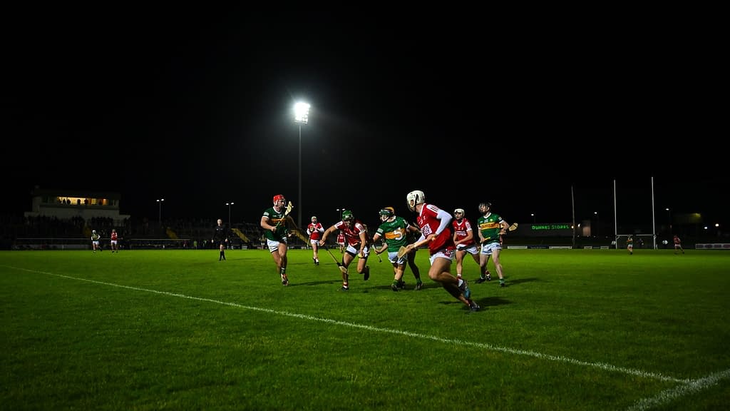 Cork beat Kerry to get off to a winning start in Munster Hurling League