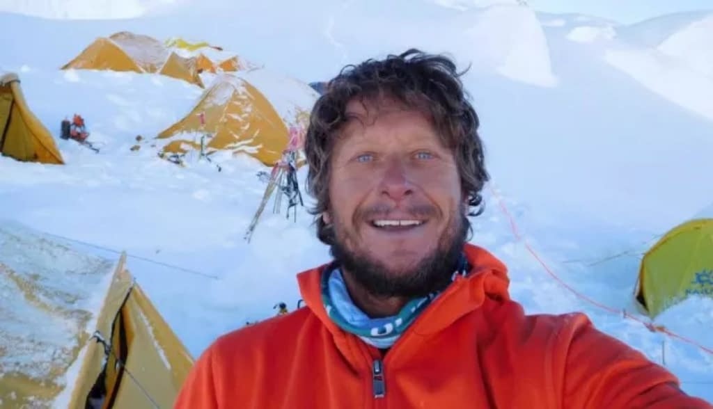 Irish mountaineer from Co Down died after scaling the Annapurna peak in Nepal
