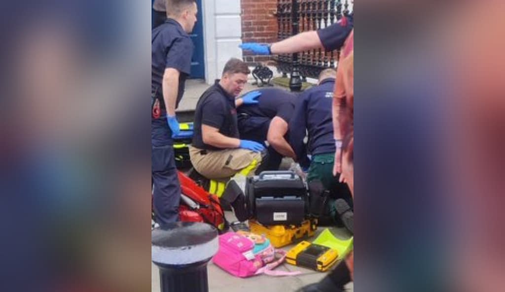 Man(40s), responsible for Dublin stabbings, Gardaí confirm