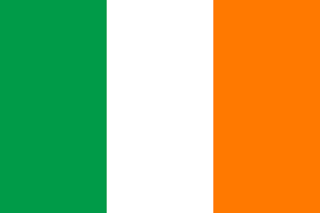 True meaning and story behind the Irish flag