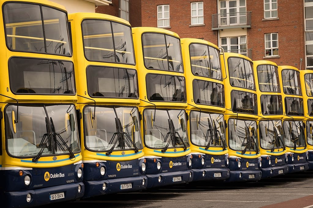 Dublin Bus to discontinue its real-time information app next week