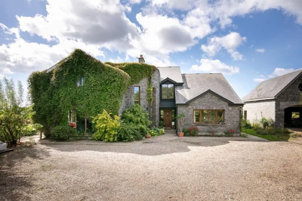 This cozy Wexford house for sale for €675,000