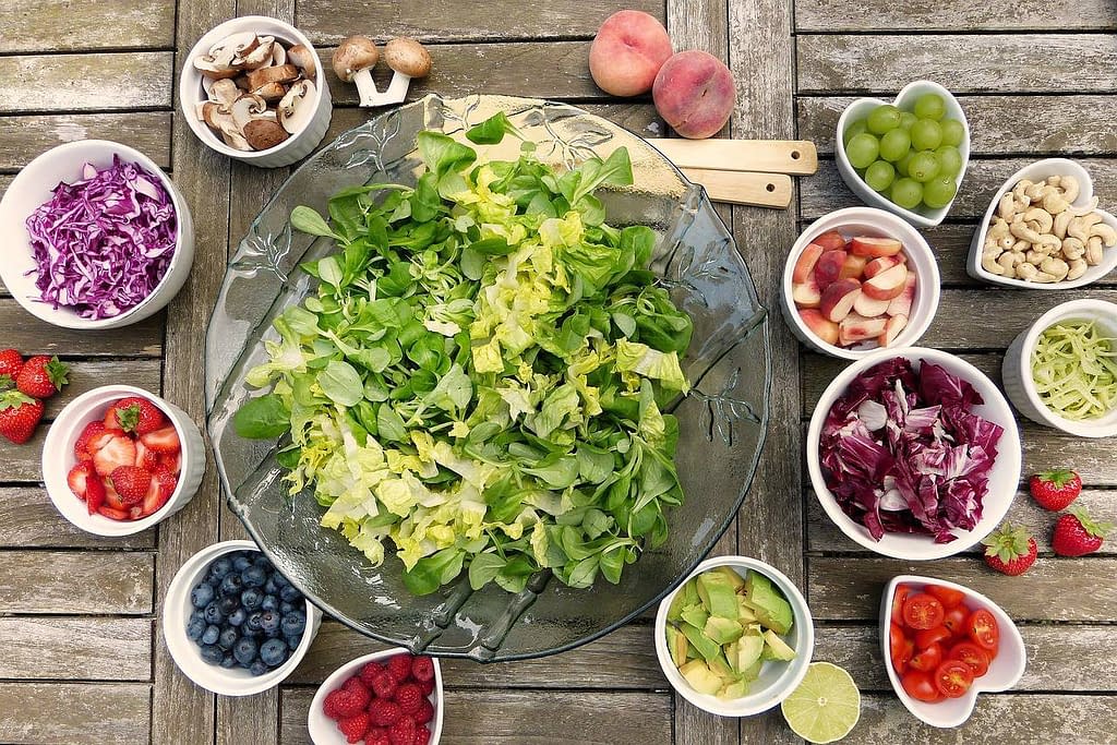 How to Make a Perfect Salad?