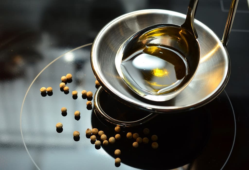 Top 5 healthiest cooking oils to use in your recipes.