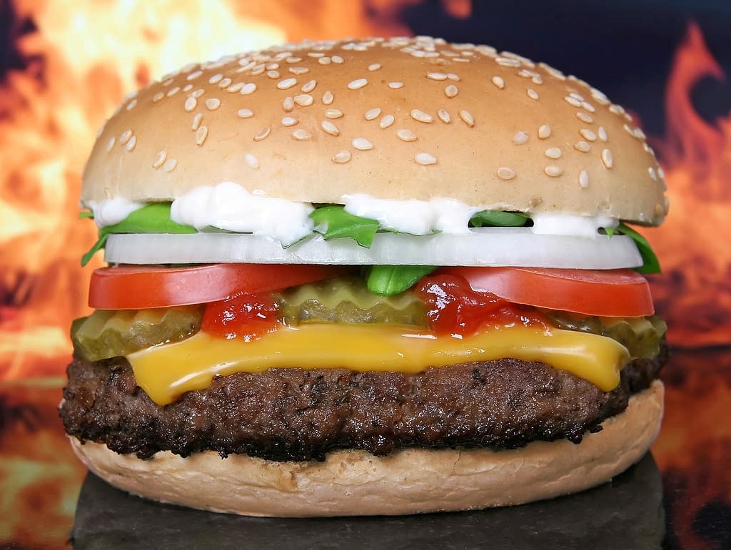 Perfect Burger Recipe for Summer BBQs
