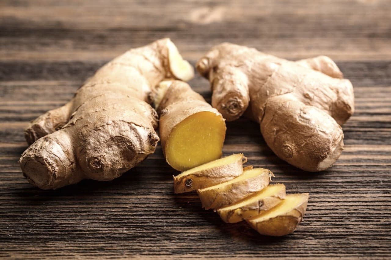 ginger-to-improve-menstrual-cycle