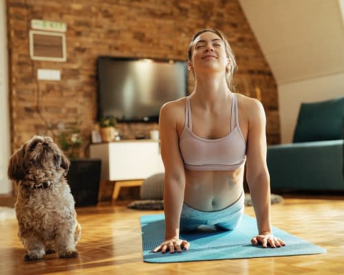 10 Simple Yoga Benefits For Your Body, Mind And Spirit