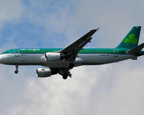 Aer Lingus to launch three new routes in Italy and Greece.
