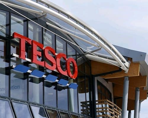 Tesco Ireland opens a new superstore in Adamstown and adds 76 jobs.