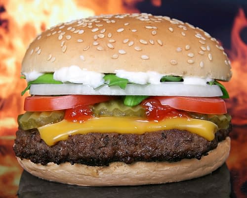 Perfect Burger Recipe for Summer BBQs