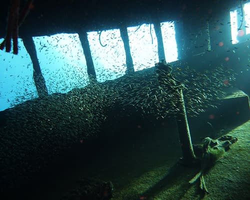 Submarine searching for Titanic wreck vanishes in the Atlantic