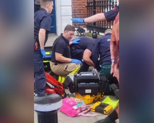 Man(40s), responsible for Dublin stabbings, Gardaí confirm