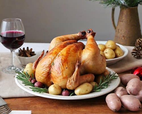 Easy cooking – Roast Chicken Recipe
