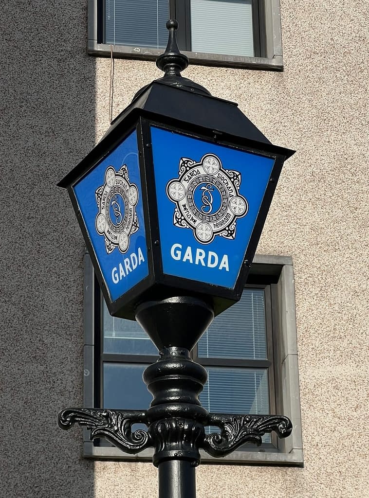 Gardai investigating Blood-Splattered car in a missing person and assault case in Donegal