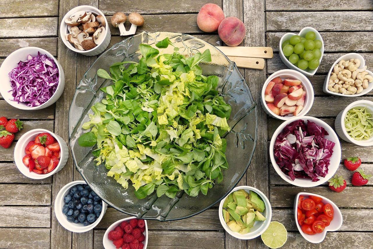 How to Make a Perfect Salad? The Headlines