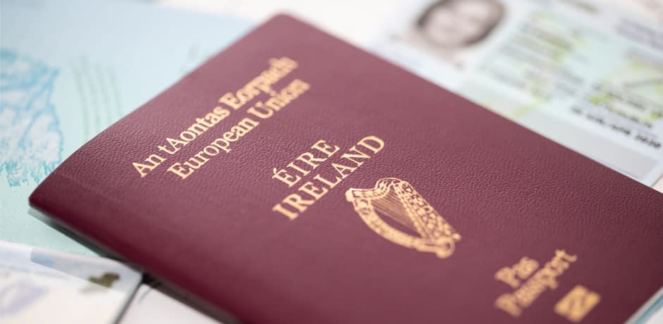 Plans to scrap Ireland’s “Golden Visa Scheme”