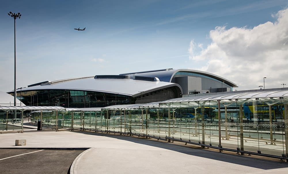 Expansion plans for Dublin Airport Terminal 1 under consideration