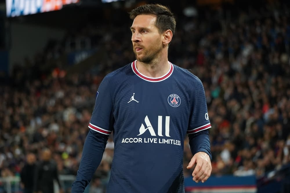 Lionel Messi to joins Inter Miami